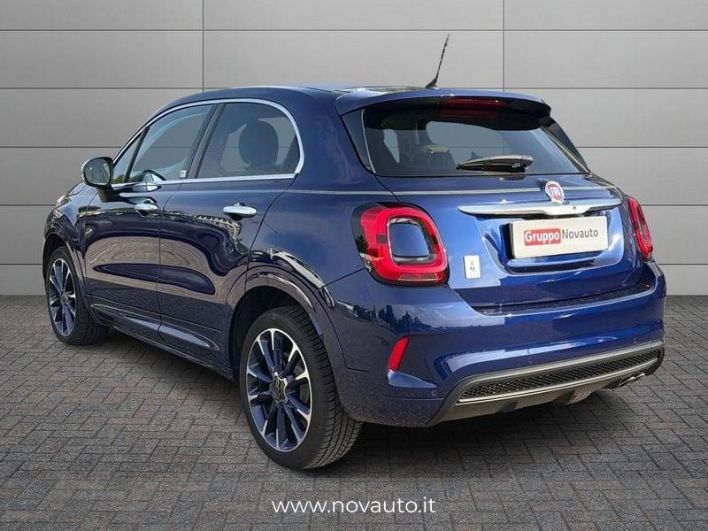FIAT 500X 1.3 T4 150cv DCT E6D Yacht Club Capri