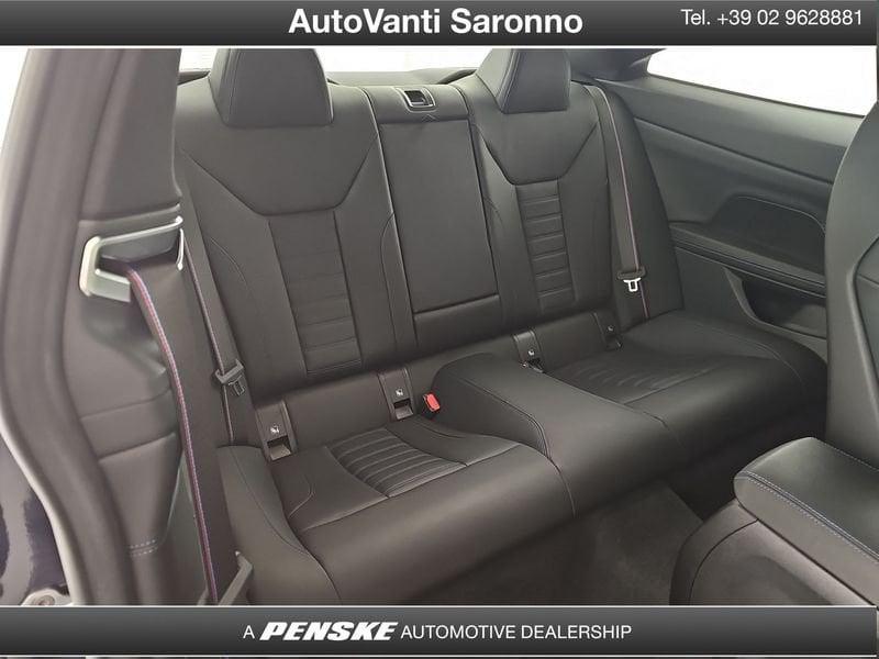 BMW Serie 4 M440i Coupe mhev 48V xdrive auto