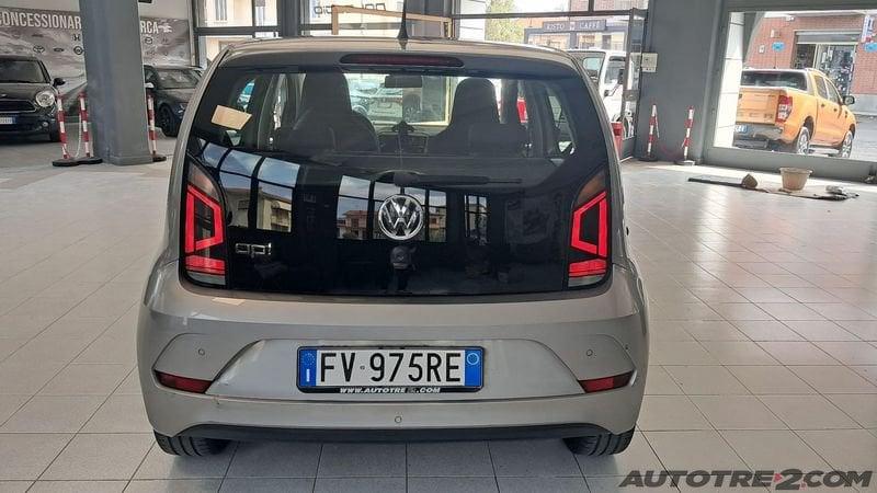 Volkswagen up! 1.0 3p. move up! BlueMotion Technology PROMO