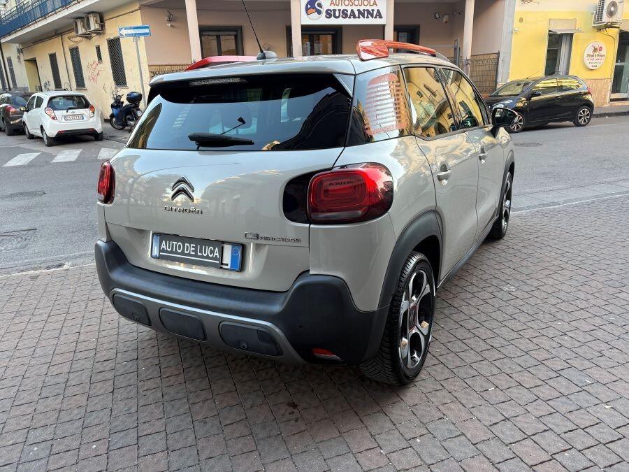 CITROEN C3 AIRCROSS 1.2 110 SHINE CERTIFICATA NUOV