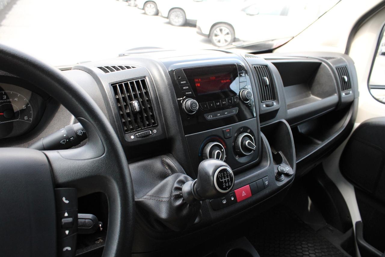 PEUGEOT BOXER 330 BLUEHDI 140 CV