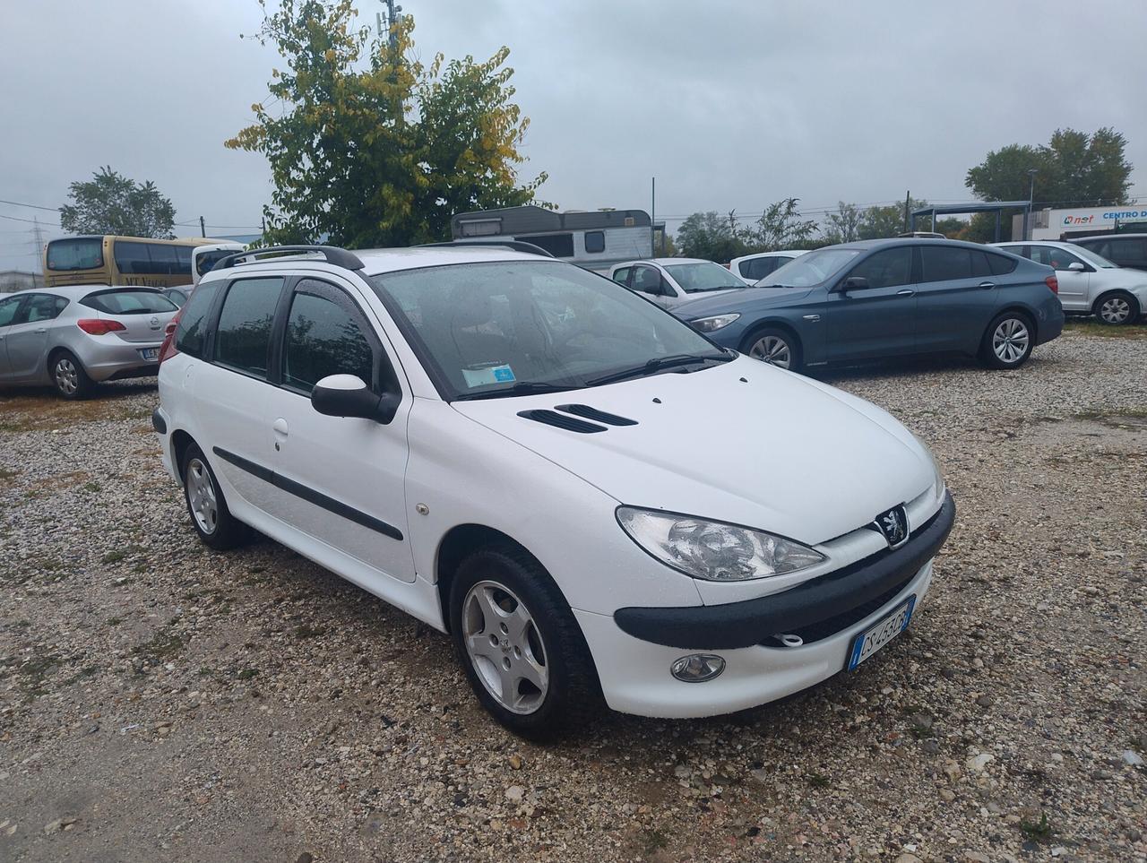 Peugeot 206 1.4 HDi SW XS Line