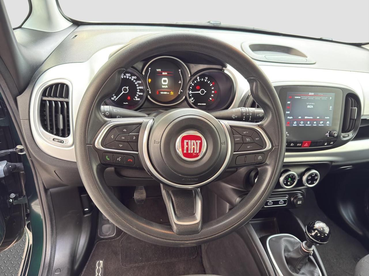 Fiat 500L 1.3 mjt 95cv Cross 2021