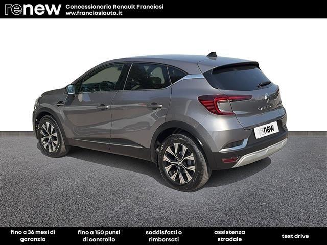 RENAULT Captur TCE 100 GPL TECHNO