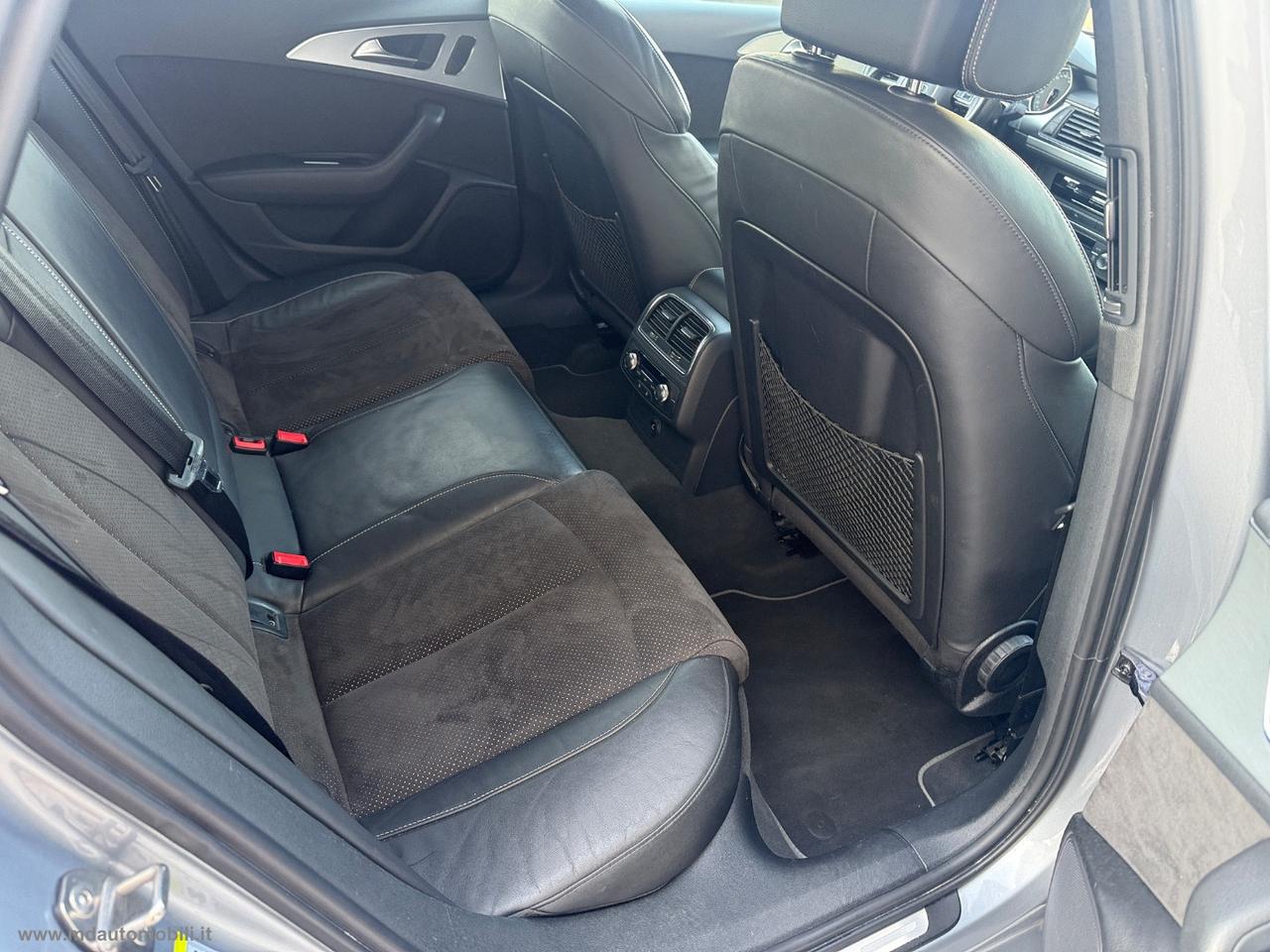 AUDI A6 Avant 2.0 TDI 190CV quattro S tronic S LINE INTERNO ESTERNO