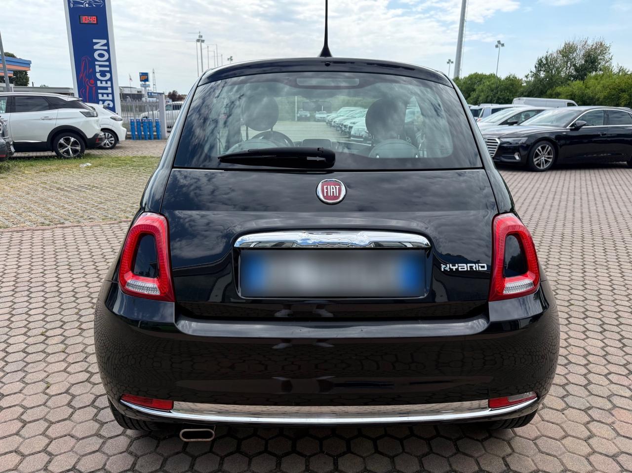 Fiat 500 1.0 Hybrid Dolcevita OK NEOPATENTATI