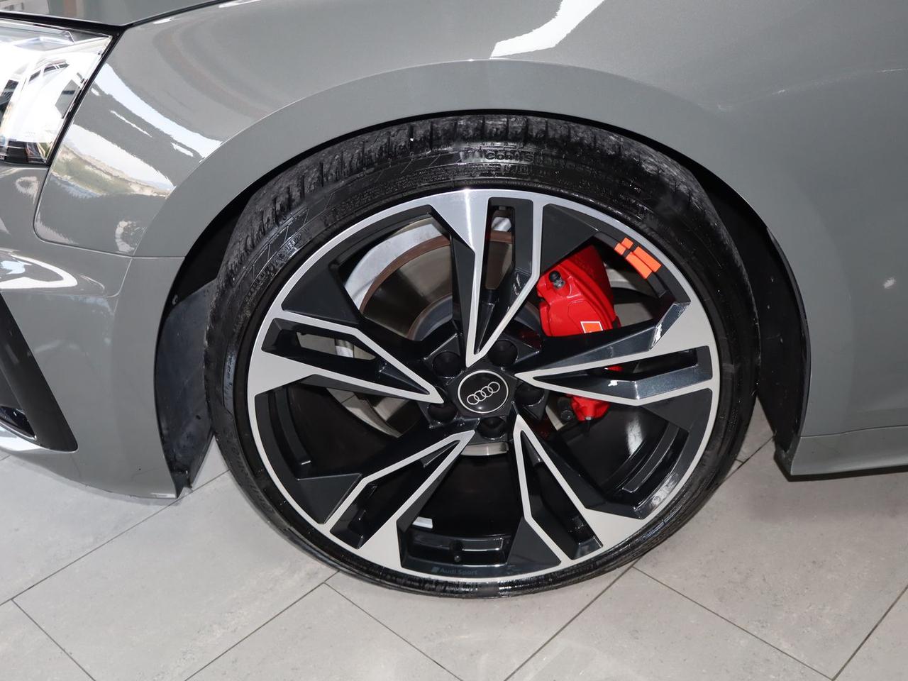 Audi A5 S Line Edition 2.0 40 TDI MHEV GARA #50628