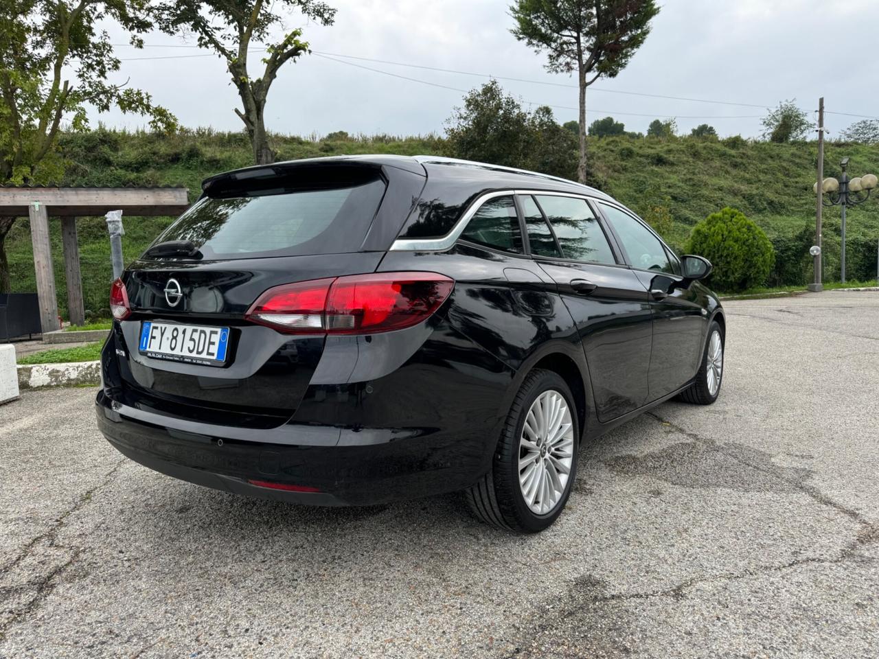 Opel Astra 1.6 CDTi 136CV Start&Stop Sports Tourer Innovation