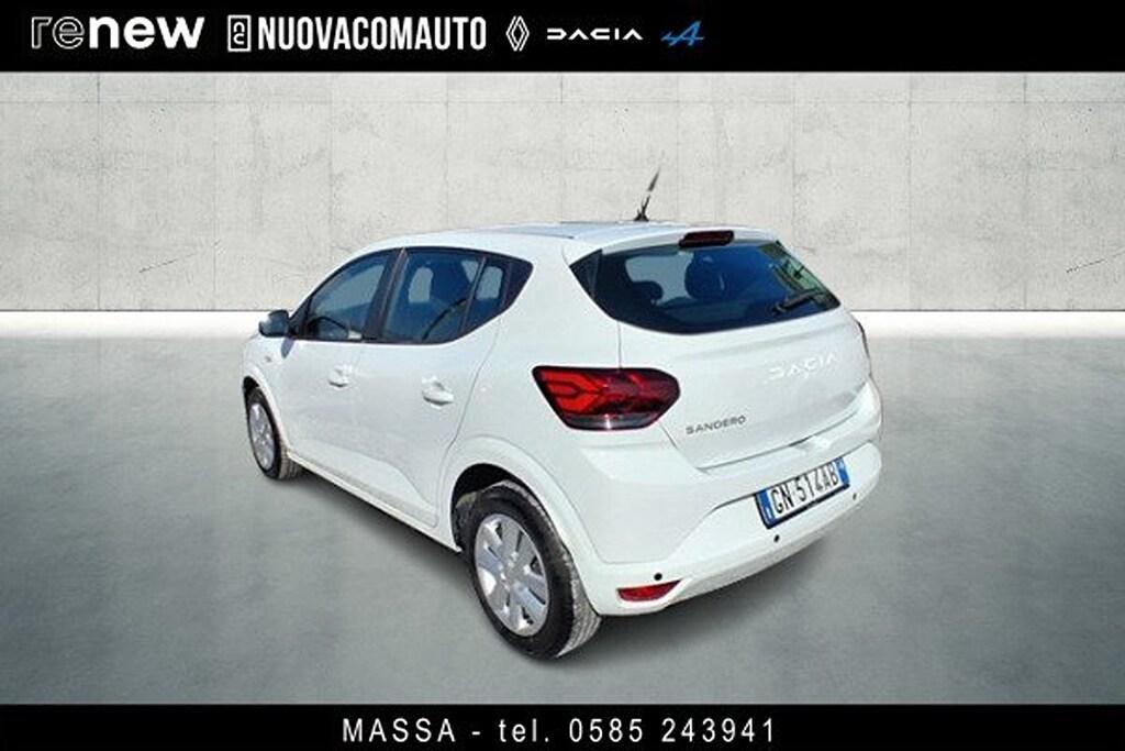 Dacia Sandero Streetway 1.0 tce ECO-G Expression
