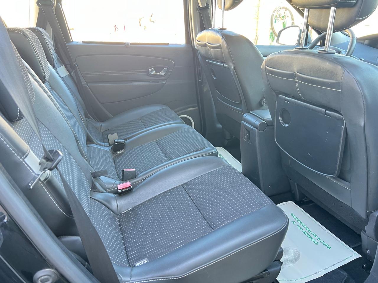 Renault Scenic 1.5 dCi 7 posti 110 CV