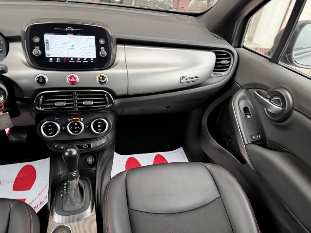 Fiat 500 X 1.3 T4 Sport 150cv Dct