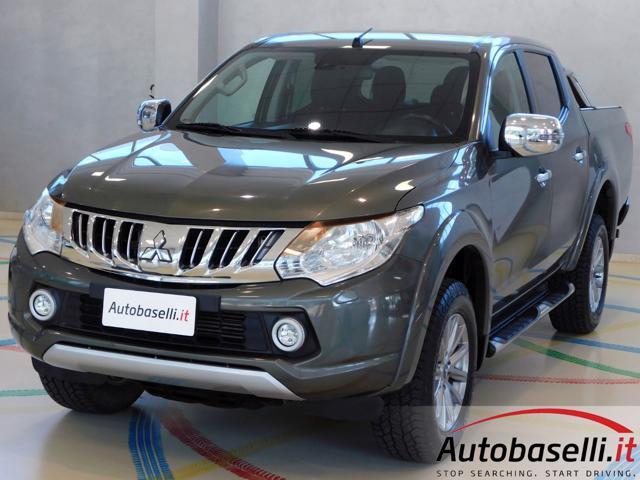 MITSUBISHI L200 2.4 DI-D/154CV DOUBLE CAB INTENSE 'IVA ESPOSTA'