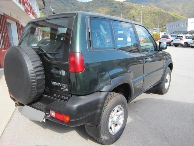 Nissan Terrano II 2.7 Tdi 3 porte S.R.