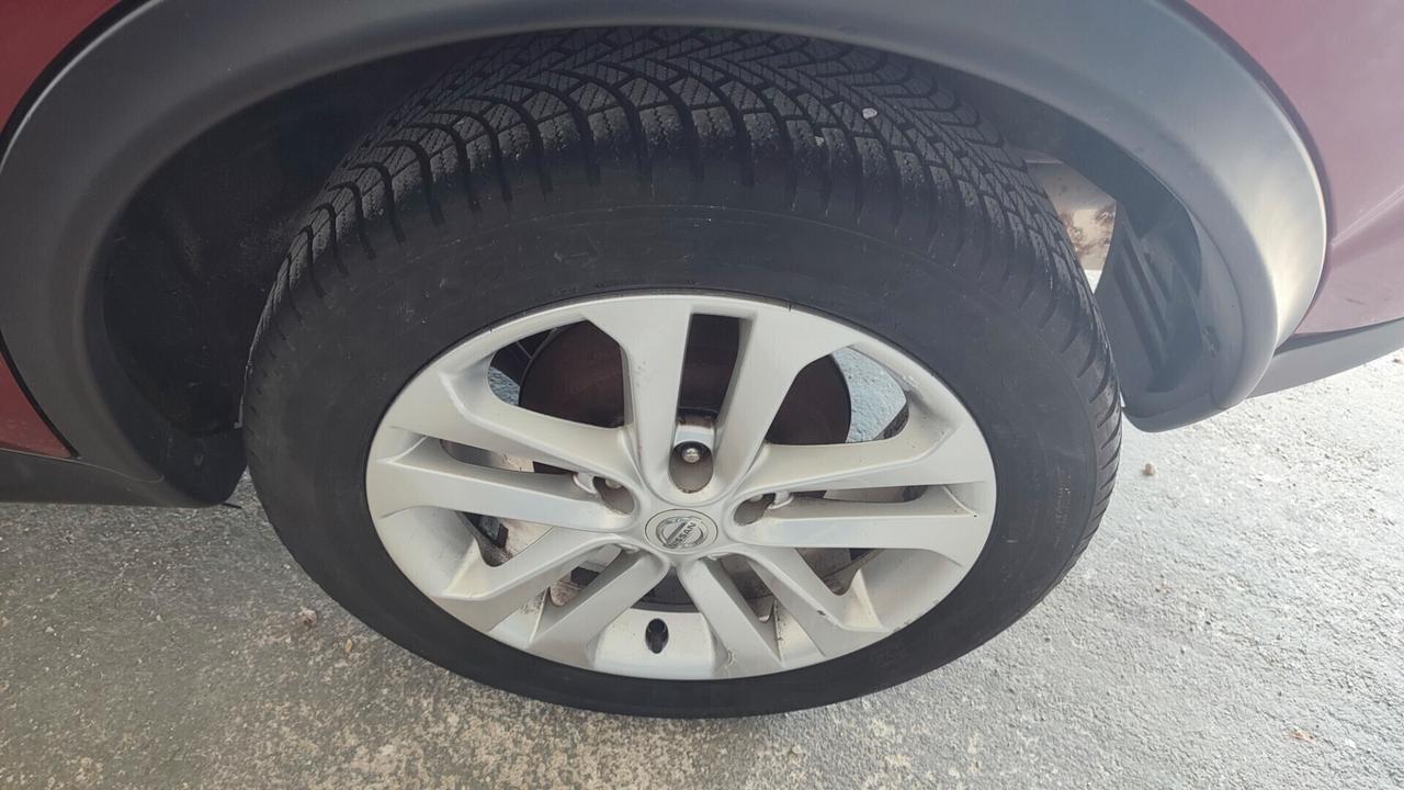 Nissan Juke 1.5 dCi Start&Stop Tekna