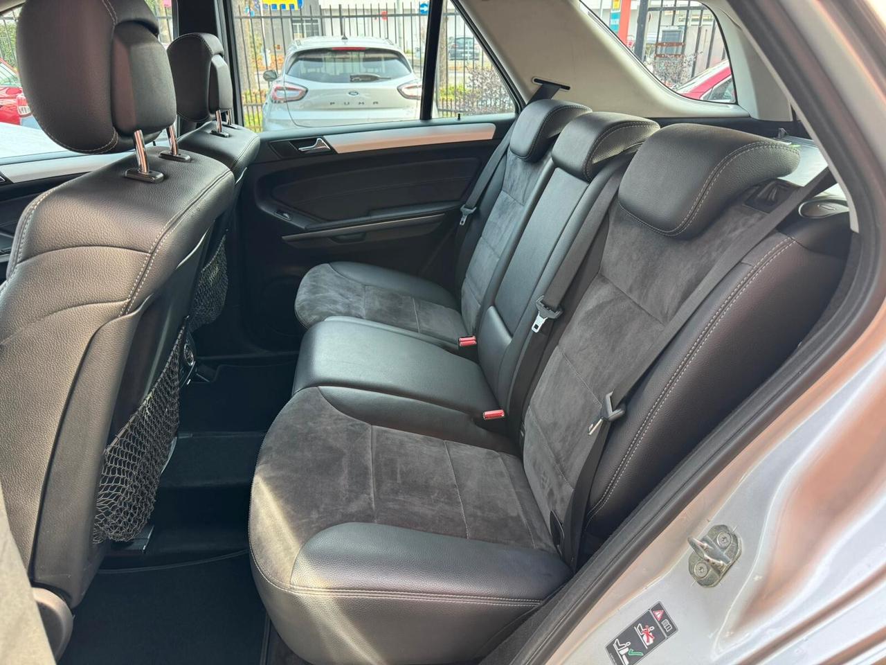 Mercedes-benz ML 320 CDI Sport 224CV