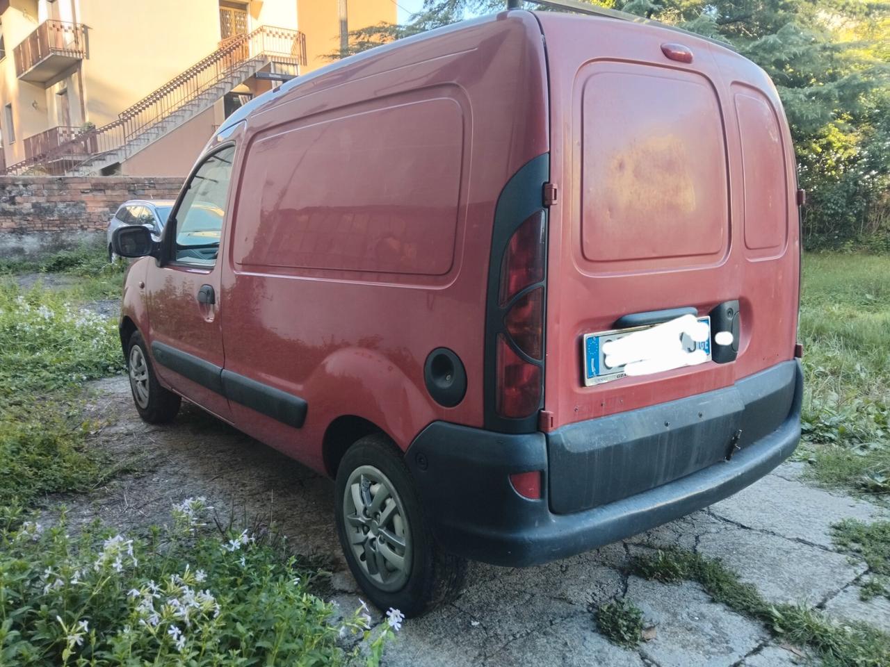 Renault Kangoo 1.2 16V cat Confort Express