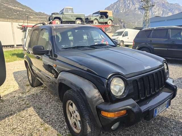 Jeep Cherokee 5p 2.5 td Classic
