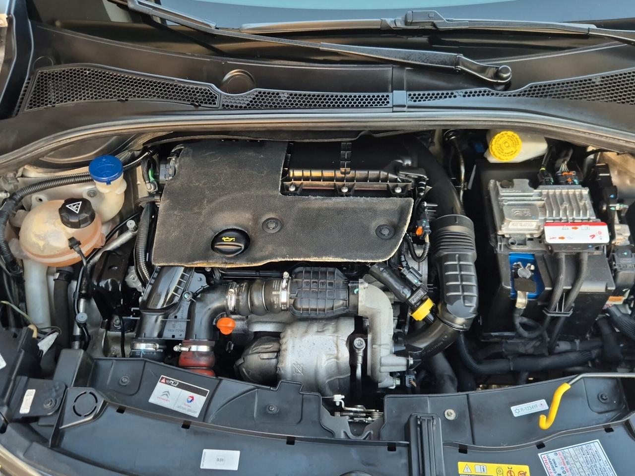 Citroen C3 BlueHDi 75 S&S Shine