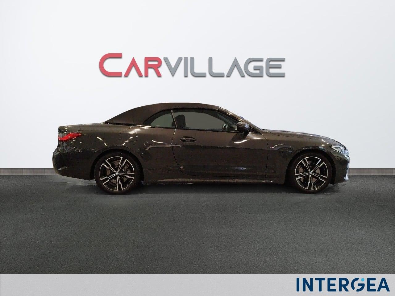 BMW 430i Cabrio Msport 245cv auto