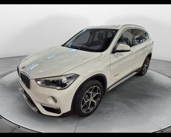 BMW X1 F48 sdrive16d xLine