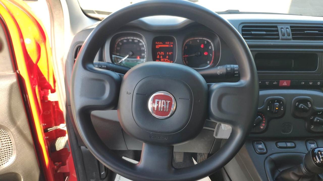 Fiat Panda 1.0 FireFly S&S Hybrid
