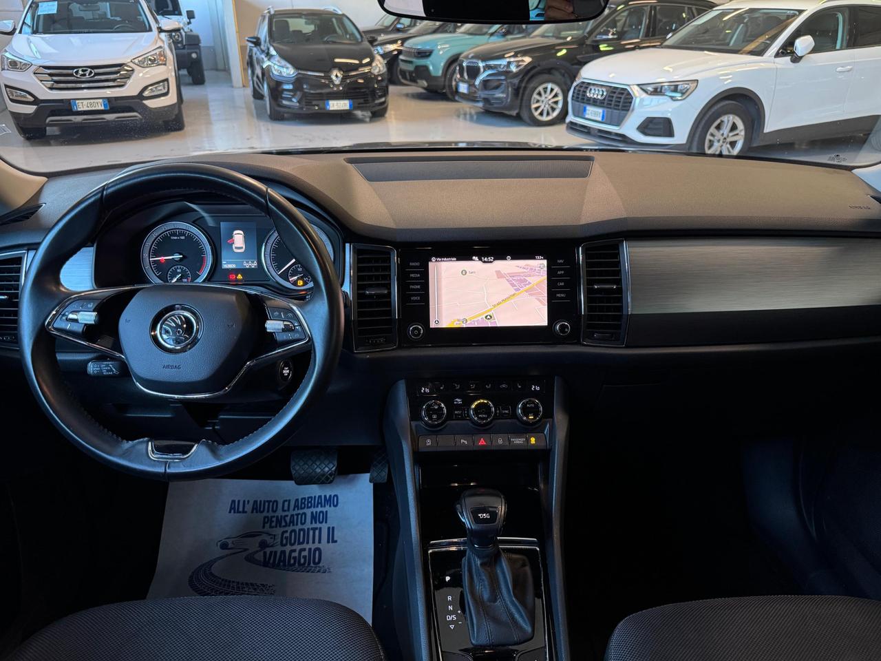 Skoda Kodiaq 2.0 tdi evo S-Tech dsg 7p.ti