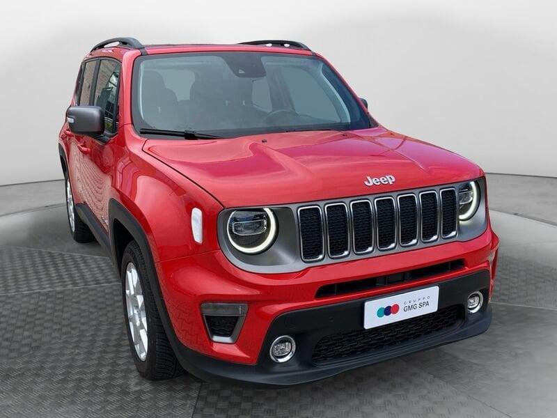 Jeep Renegade 1.6 mjt Limited 2wd 120cv ddct