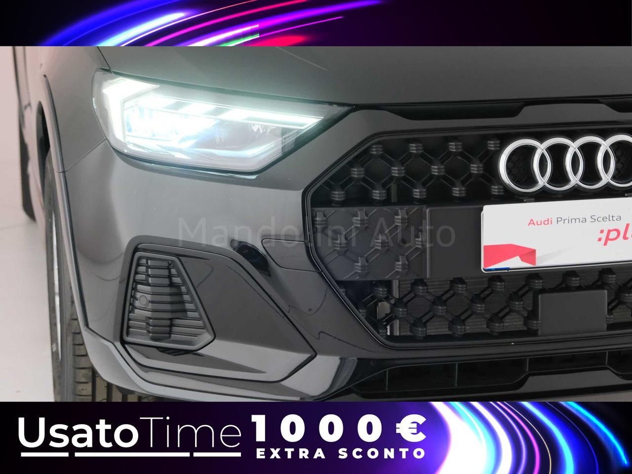 Audi A1 allstreet 30 1.0 tfsi 116cv business s tronic