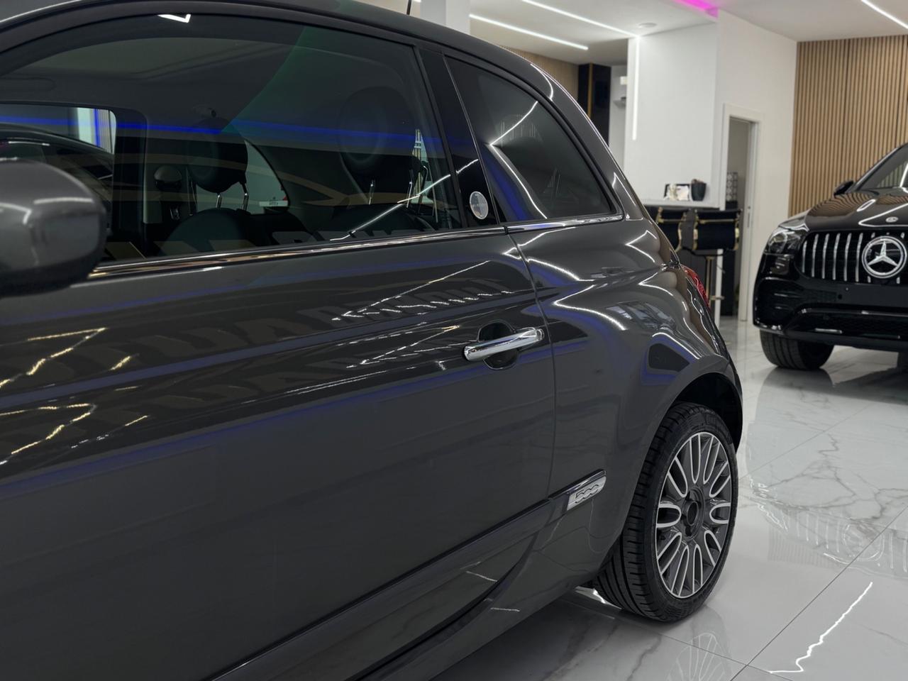 Fiat 500 0.9 TwinAir 85CV Mirror Iper Full