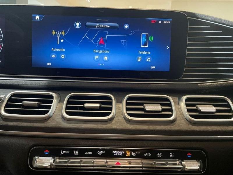 Mercedes-Benz GLE Coupe 350 de phev AMG Line Premium 4matic auto