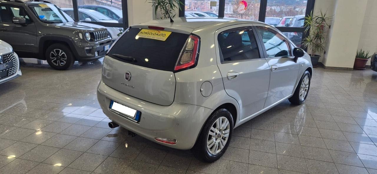 Fiat Punto 1.3MJ 95 CV 5p Lounge-Km 140.000-2013