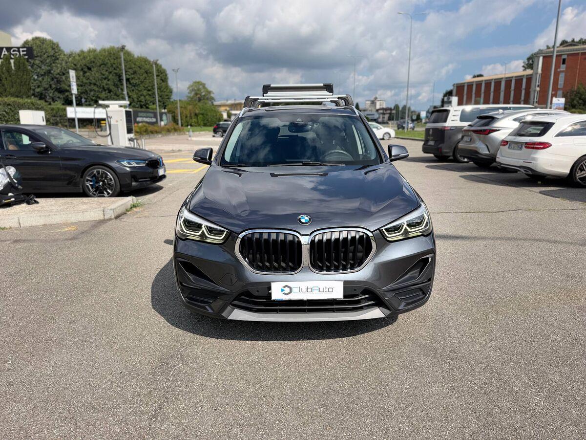 BMW X1 Sdrive18d Business Advantage auto