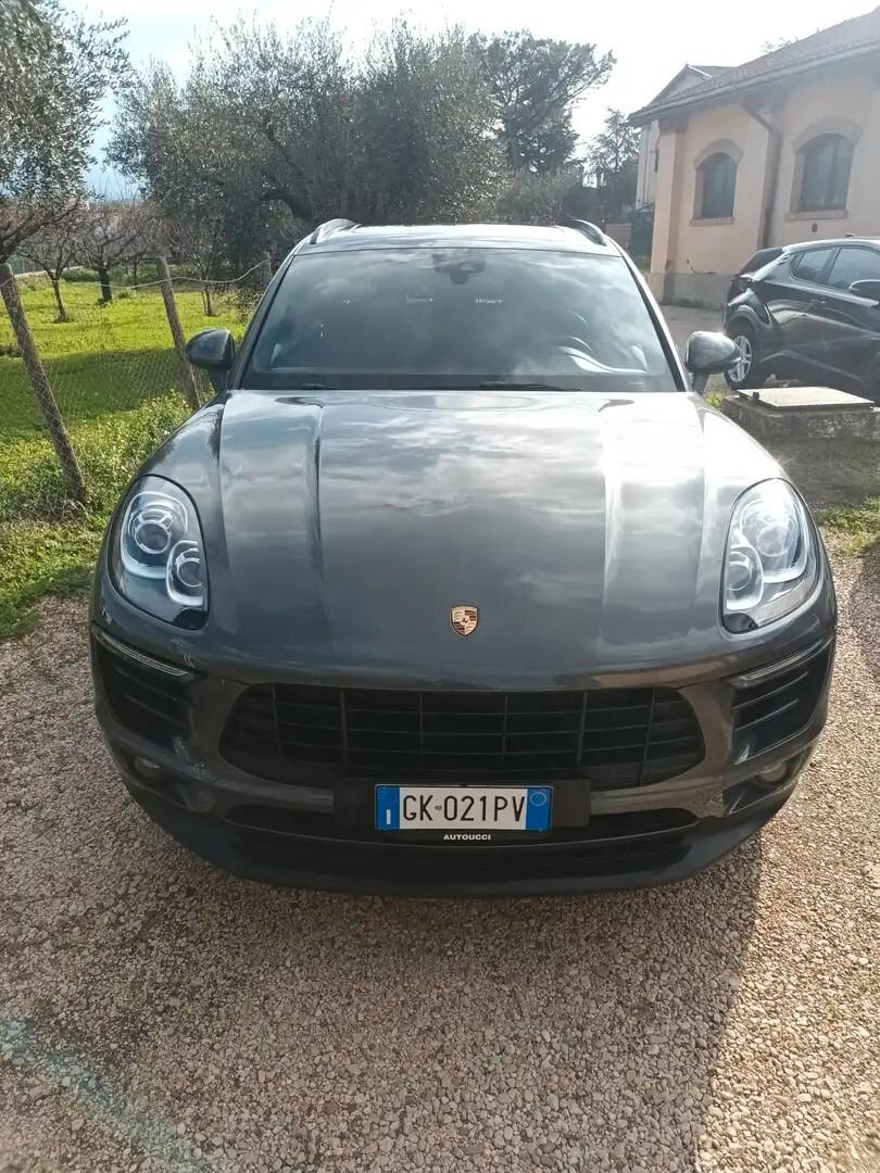 Porsche Macan 3.0 S Diesel