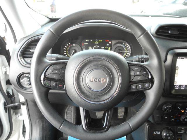 JEEP Renegade 1.3 T4 240cv PHEV 4xe AT6 S -PLUG-IN -UNICO PROPR.