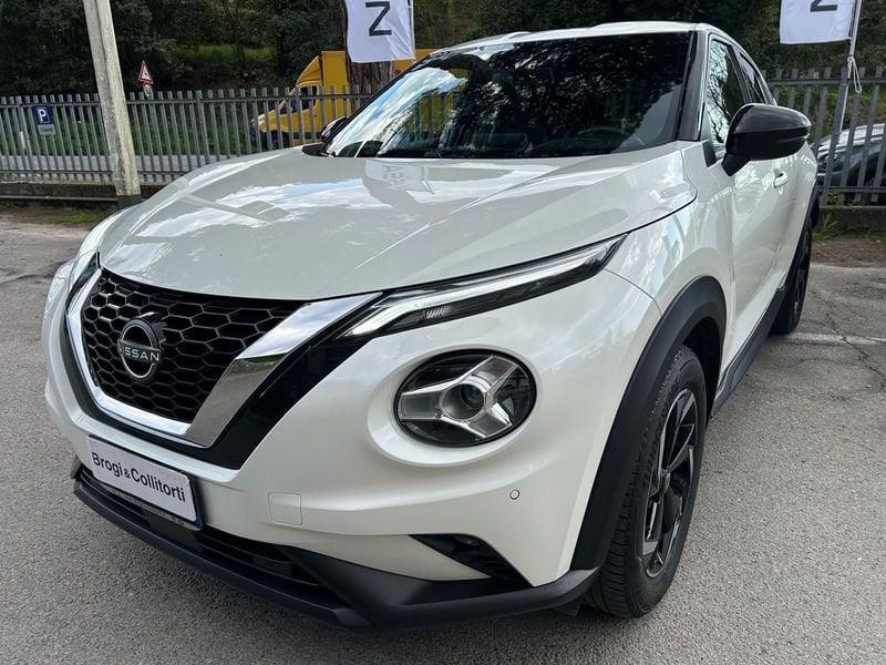 Nissan Juke 1.0 DIG-T 114 N-Connecta Mt