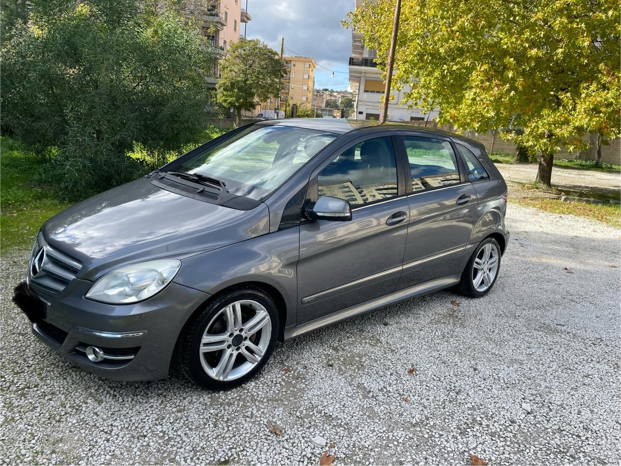 Mercedes-benz B 200 CDI Sport restyling