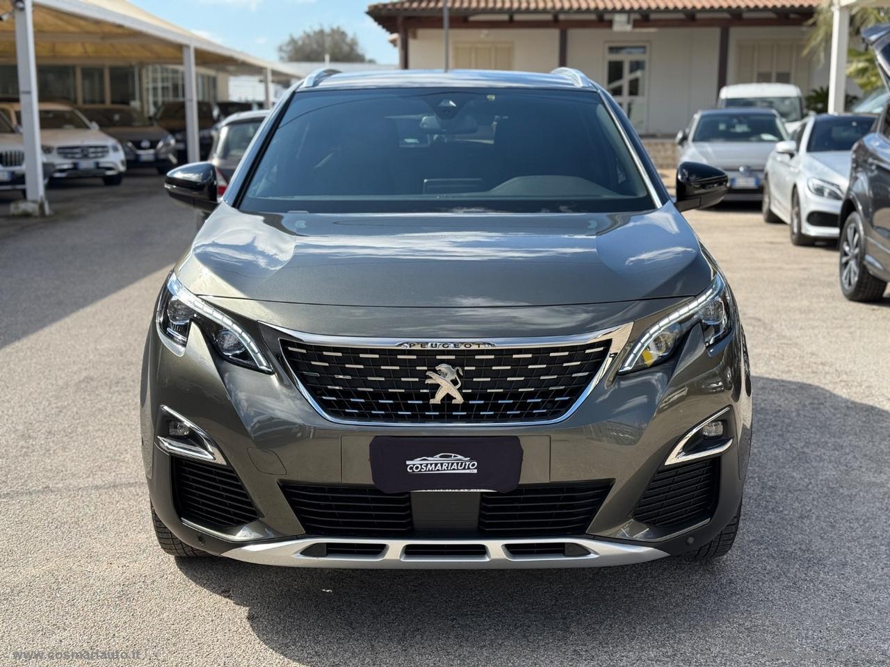 PEUGEOT 3008 BlueHDi 120 S&S GT Line