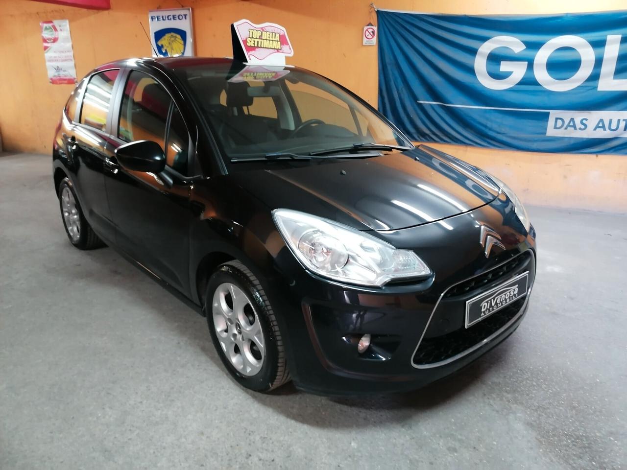 Citroen C3 1.4 HDi 70 Exclusive