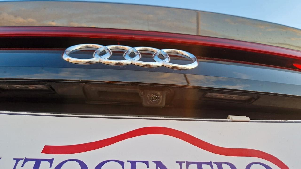 Audi Q8 45 TDI quattro tiptronic Sport