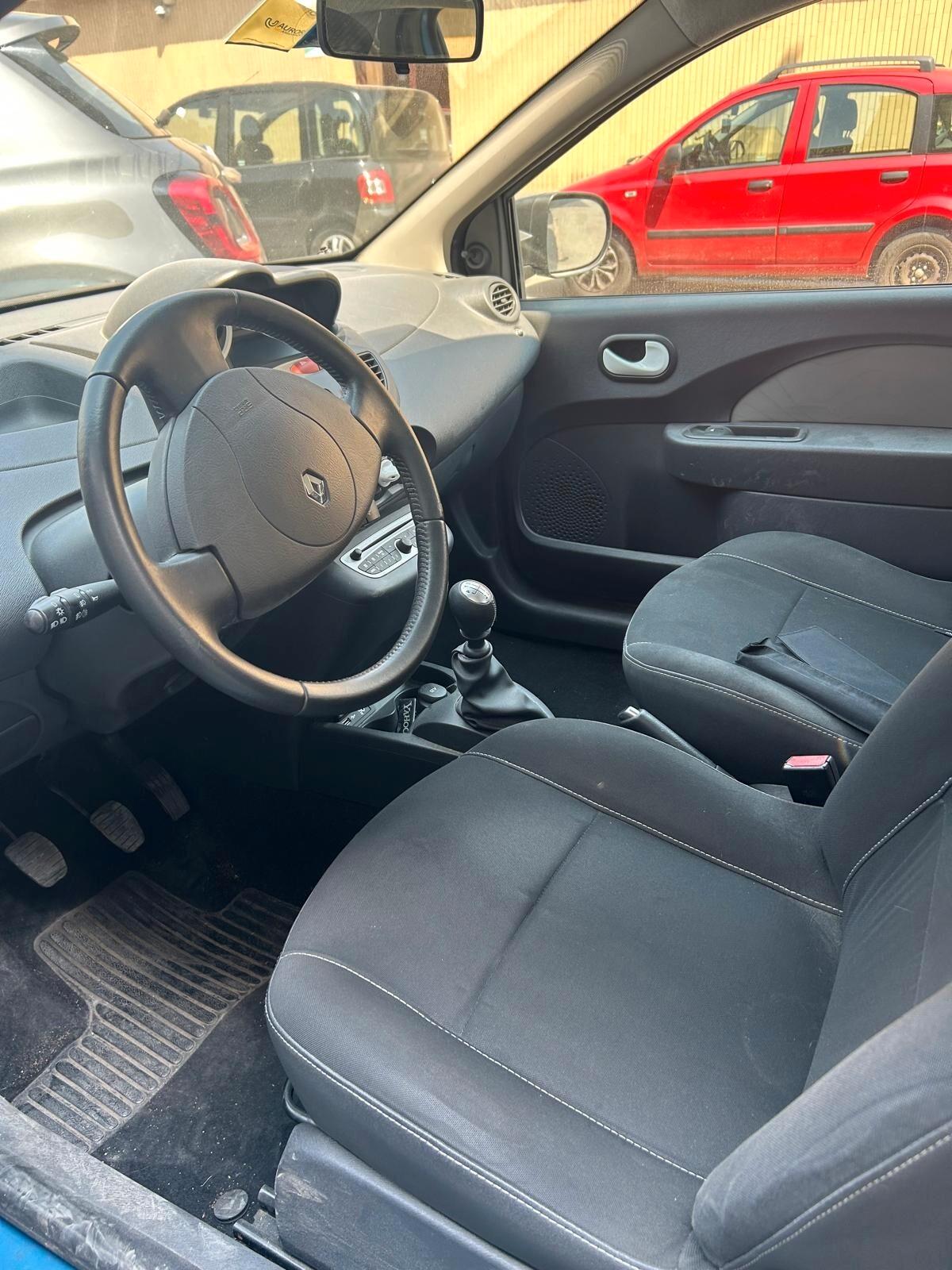 Renault Twingo 1.2 16V LEV Live