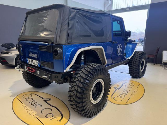 JEEP Wrangler 6.2 525 CV / UNICA / XQUATTRO & BDS CUSTOM