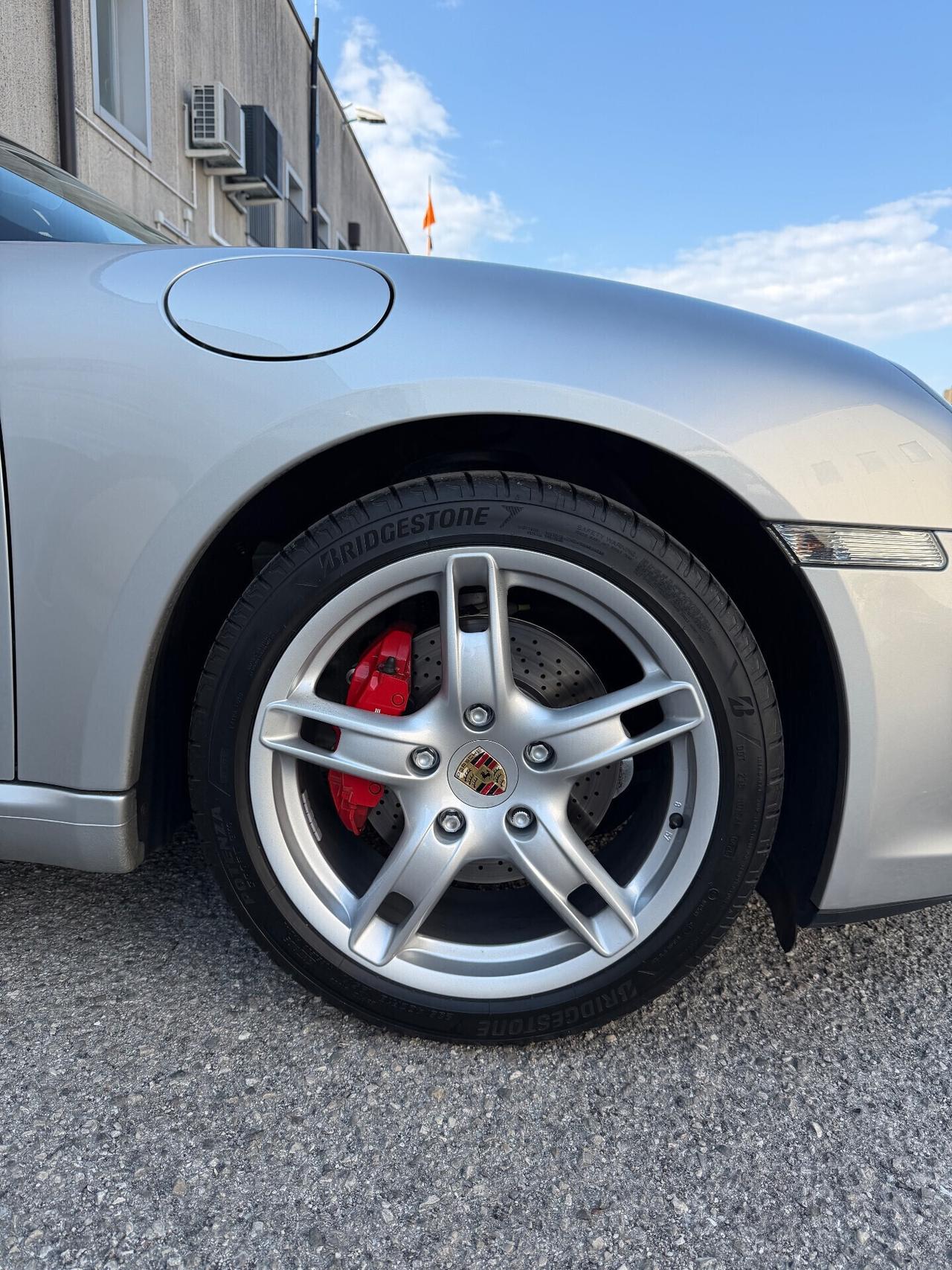 Porsche Boxster S