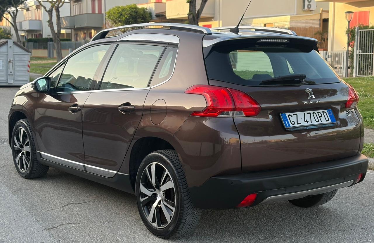 Peugeot 2008 serie 1.6 e-HDi 92 CV StopeStart Urban Cross Euro5B