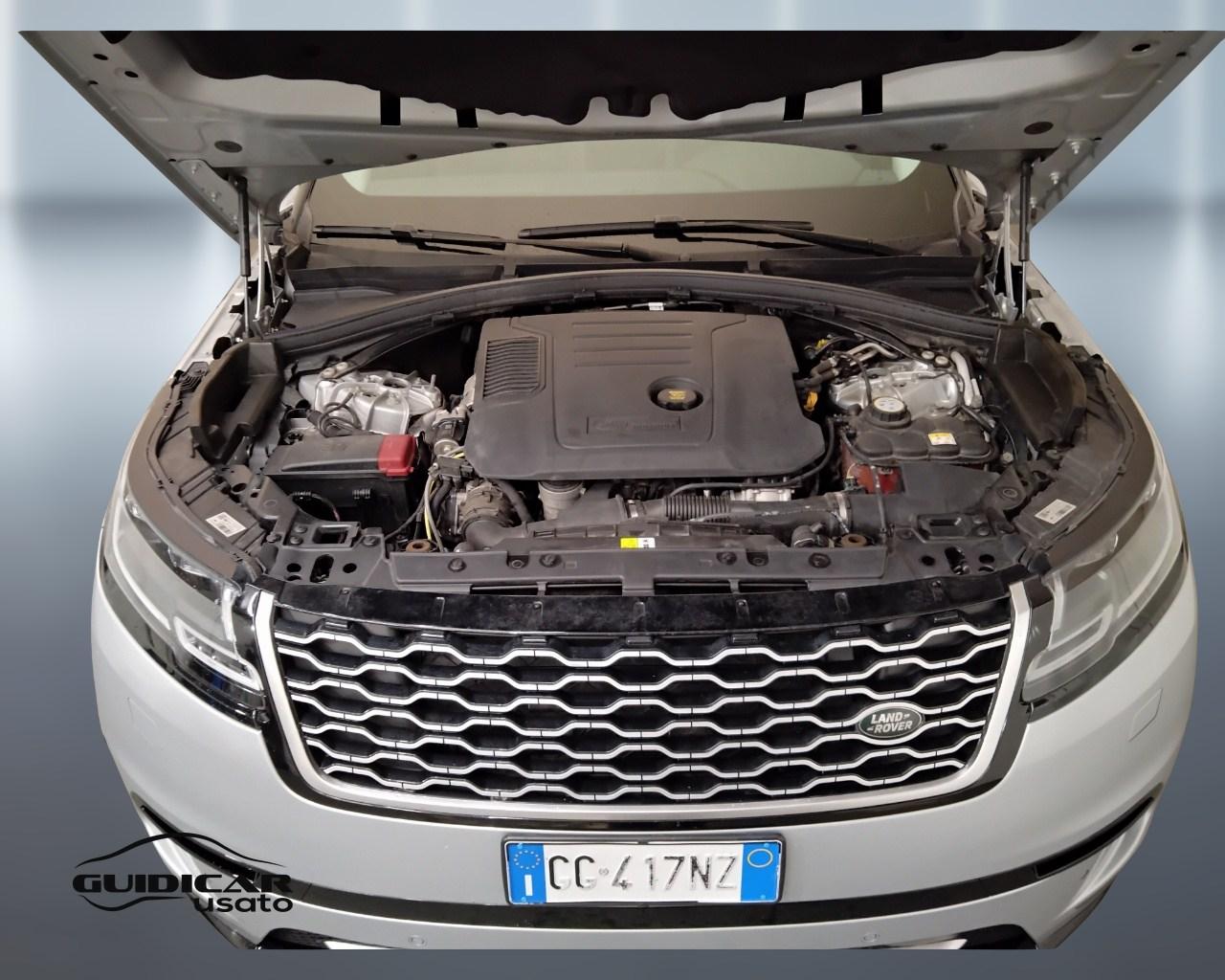 LAND ROVER Range Rover Velar 2021 - Range Rover Velar 2.0d i4 mhev 4wd