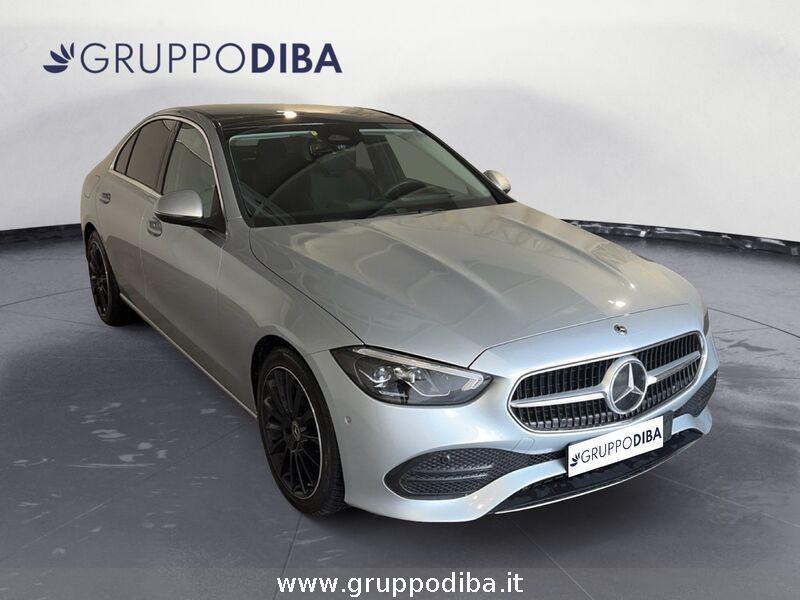 Mercedes-Benz Classe C Classe C-W206 2021 Berlina C 220 d mhev AMG Line Premium 4matic 200cv auto