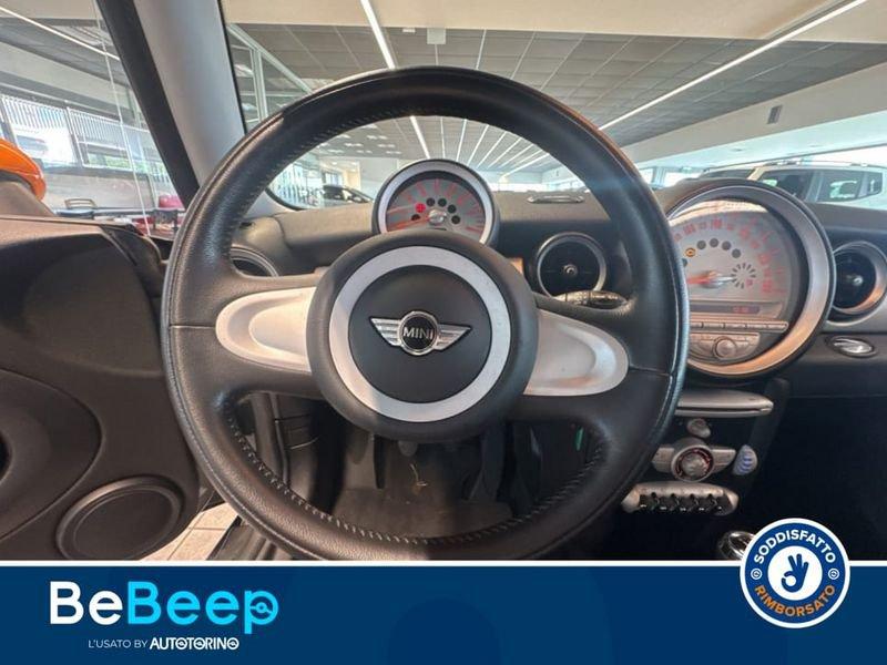 MINI Mini 3 porte 1.4 RAY