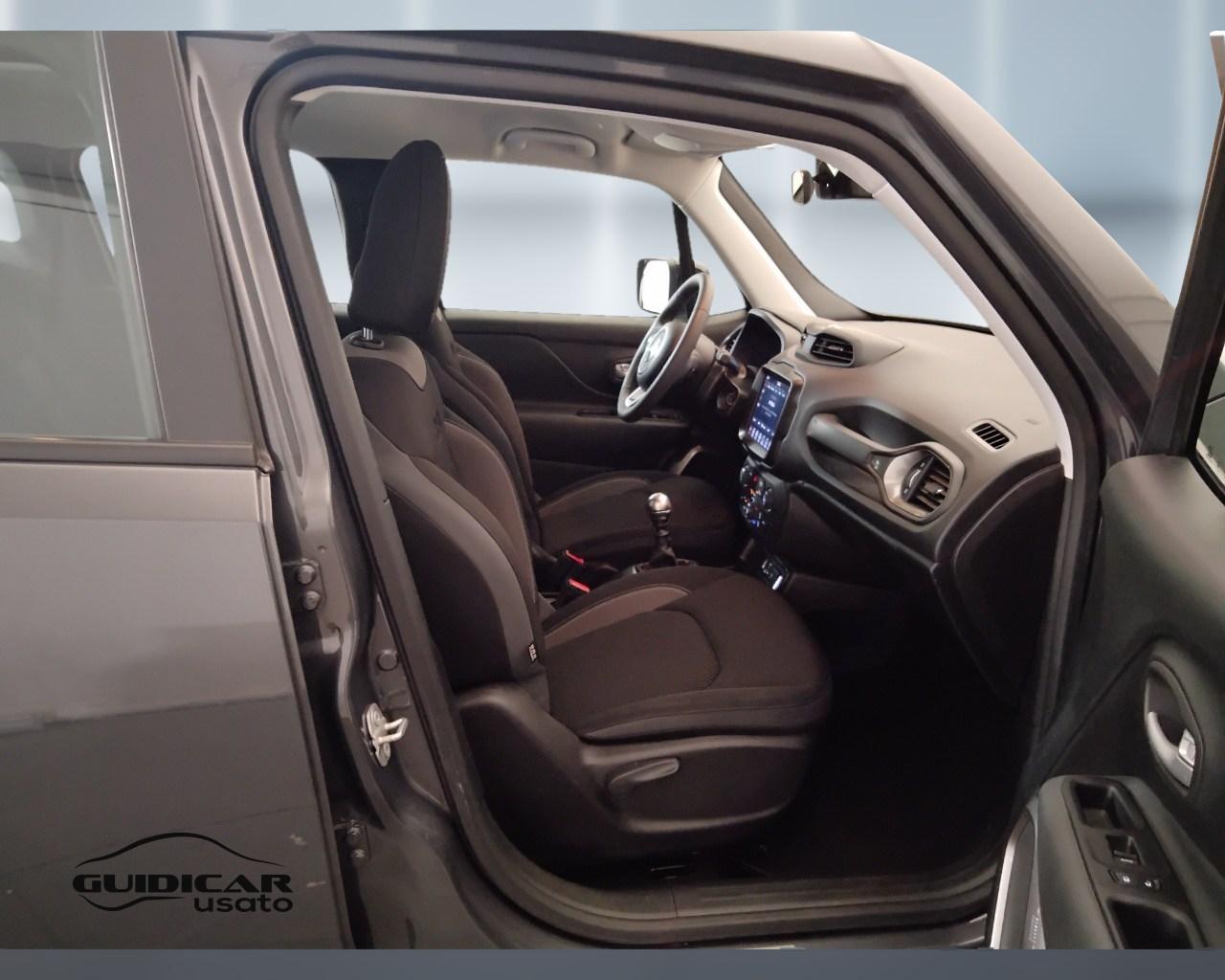 JEEP Renegade 2019 - Renegade 1.6 mjt Limited 2wd 130cv