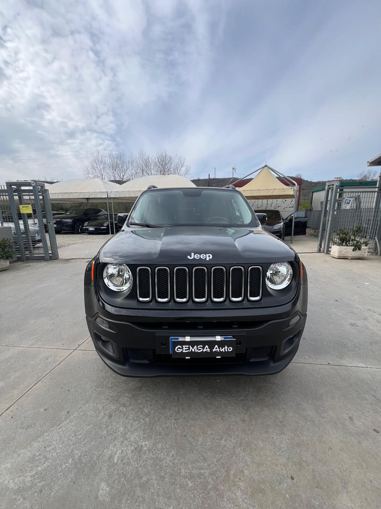 Jeep Renegade 1.6 Mjt 120 CV Longitude