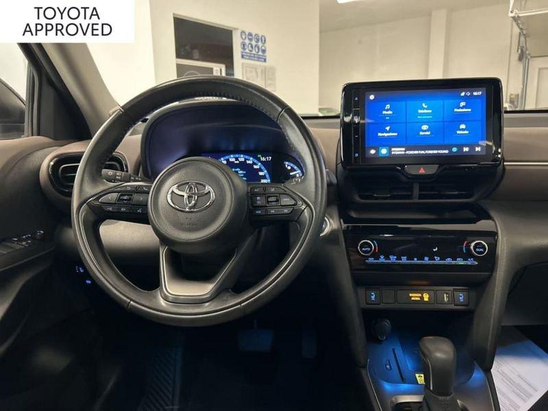 Toyota Yaris Cross 1.5H LOUNGE FWD 116CV E-CVT
