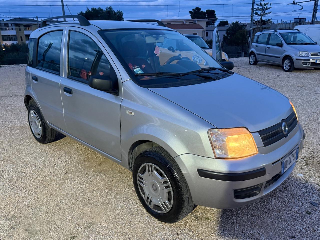 Fiat Panda 1.2 Natural Power SUPER PREZZO 2499€